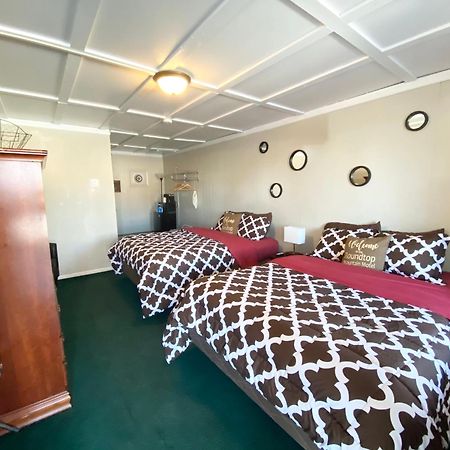 Roundtop Mountain Vista - Cabins And Motel Thermopolis Dış mekan fotoğraf