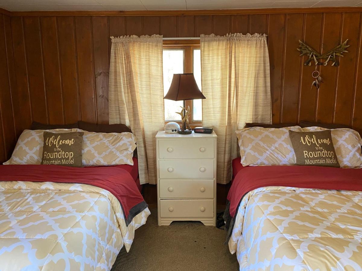 Roundtop Mountain Vista - Cabins And Motel Thermopolis Dış mekan fotoğraf